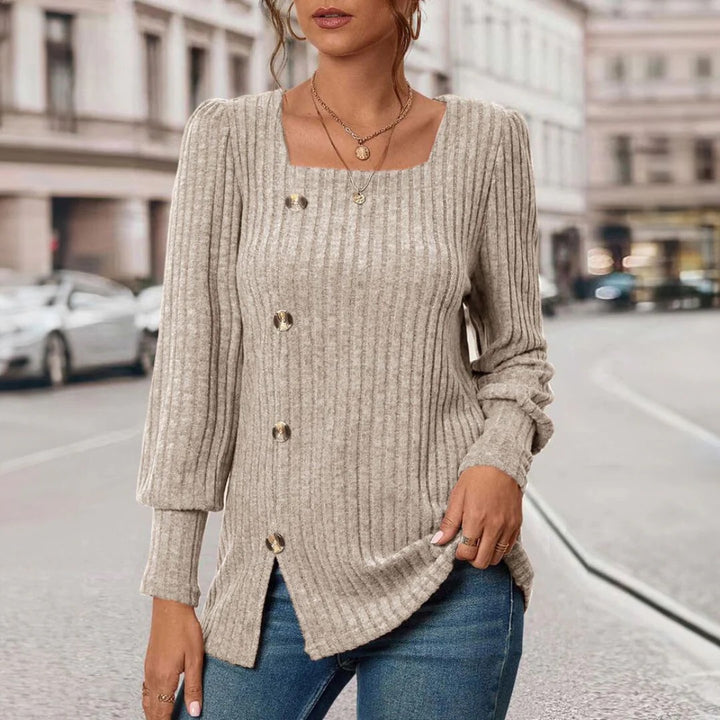 Jade Québec|Pull en Laine Chic et Confortable