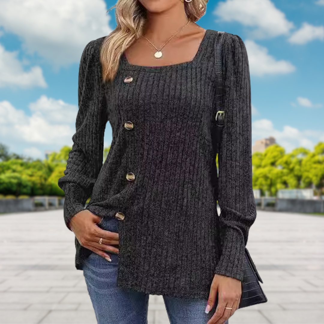 Jade Québec|Pull en Laine Chic et Confortable