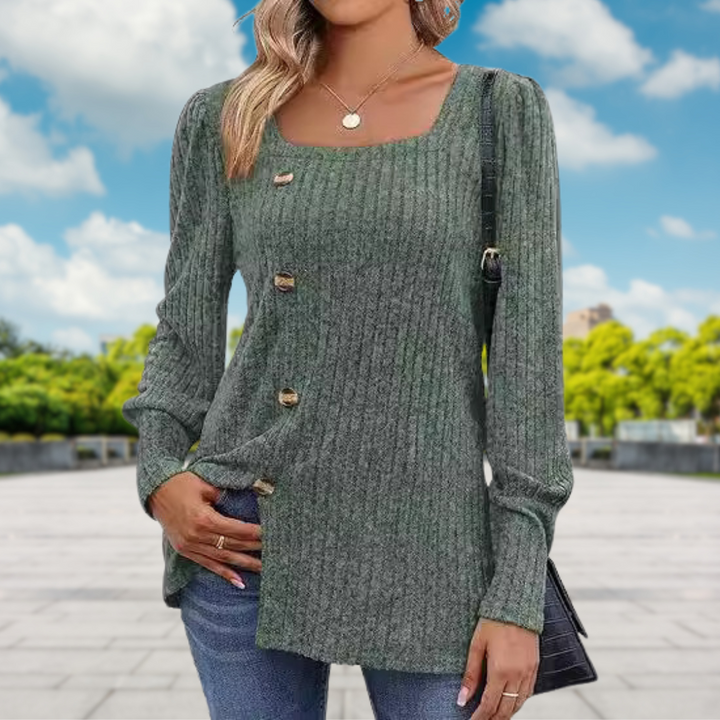 Jade Québec|Pull en Laine Chic et Confortable